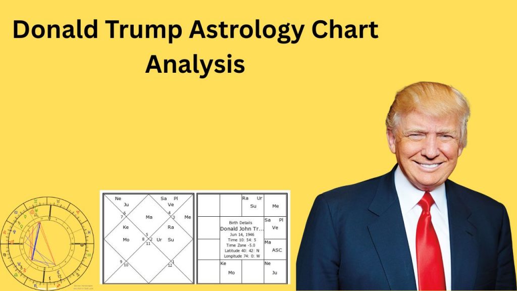 Donald Trump Astrology Chart