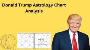 Donald Trump Astrology Chart