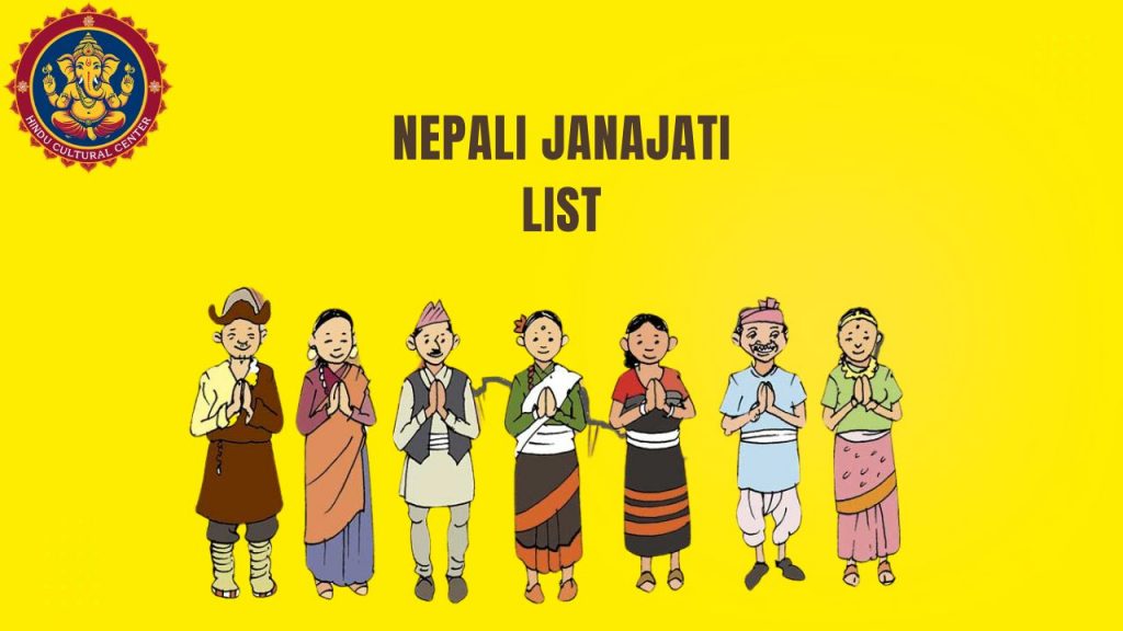 Exciting Nepali Janajati Caste and Their Description (Gotra and Surname 2025)