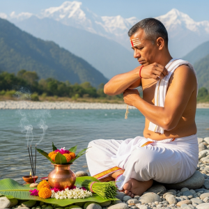 जनै पूर्णिमा र रक्षा बन्धन — नेपाली परम्परा, संस्कृति र आधुनिक सन्दर्भमा सम्पूर्ण जानकारी (2025)
