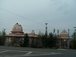Culturale Hindu Centrer Virginia Fairfax – Un Punto di Riferimento Spirituale (Durga Temple)