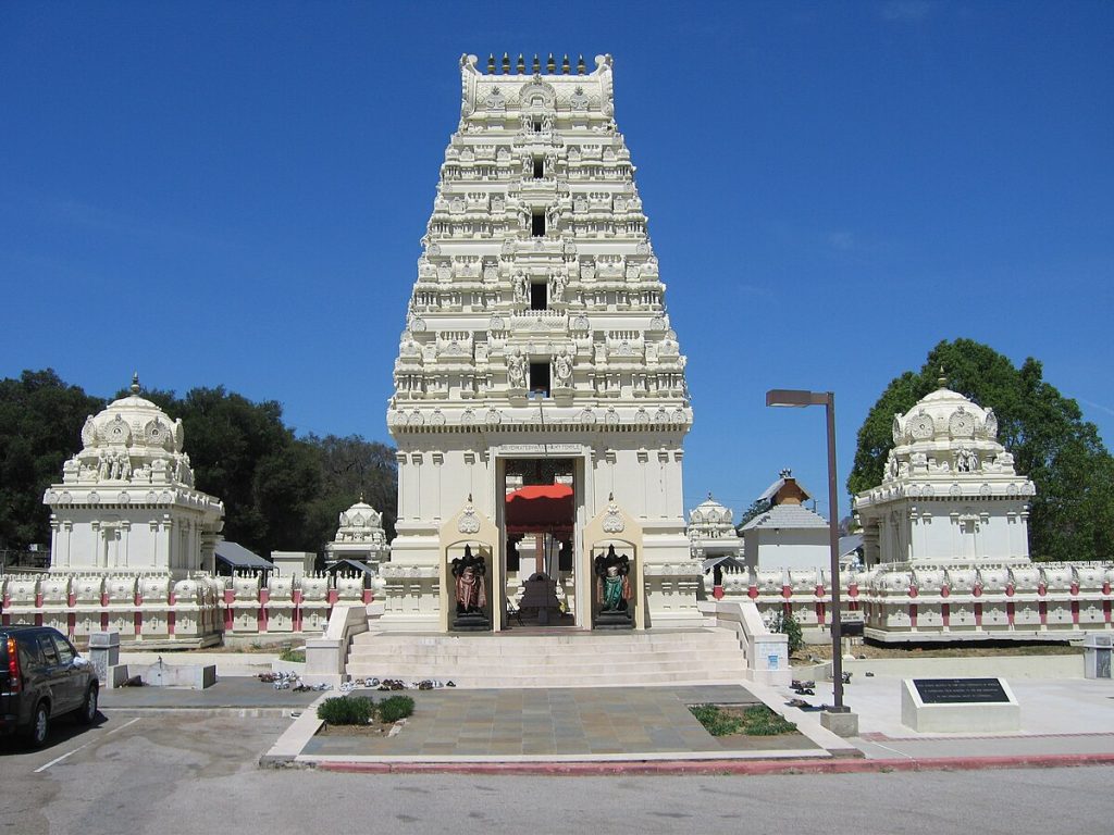 Richie Eye: A Cultural and Spiritual Guide Top Hindu Temples in the USA—Must Read 2025